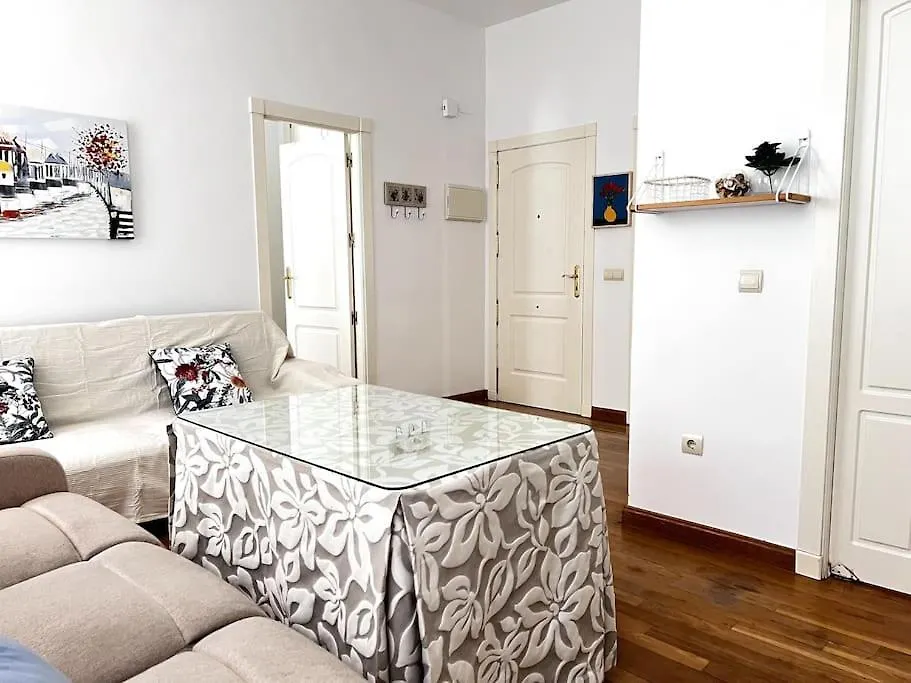 Apartamento Muy Centrico En Granada