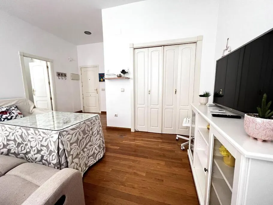 Apartamento Muy Centrico En Granada Spanje