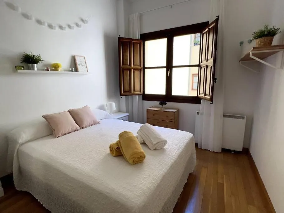 Apartamento Muy Centrico En Granada 0*,