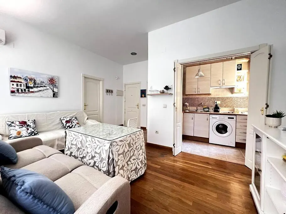 Apartamento Muy Centrico En Granada