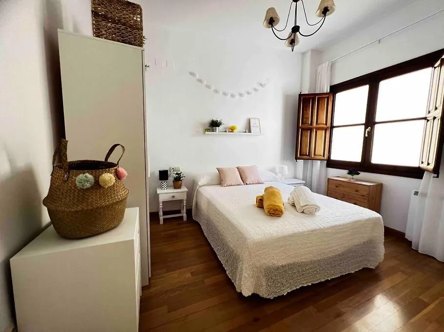 Appartement Apartamento Muy Centrico En Granada Spanje