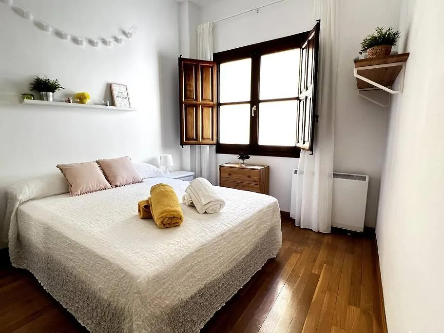 Apartamento Muy Centrico En Granada Spain