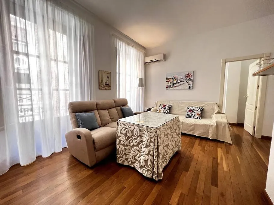 Apartment Apartamento Muy Centrico En Granada Spain