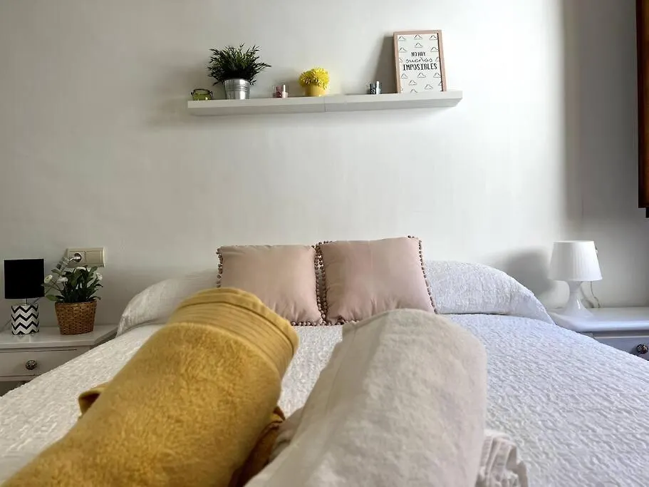 Apartment Apartamento Muy Centrico En Granada