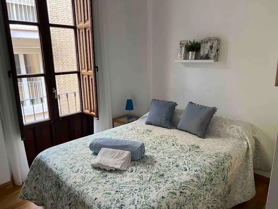 Apartamento Muy Centrico En Granada