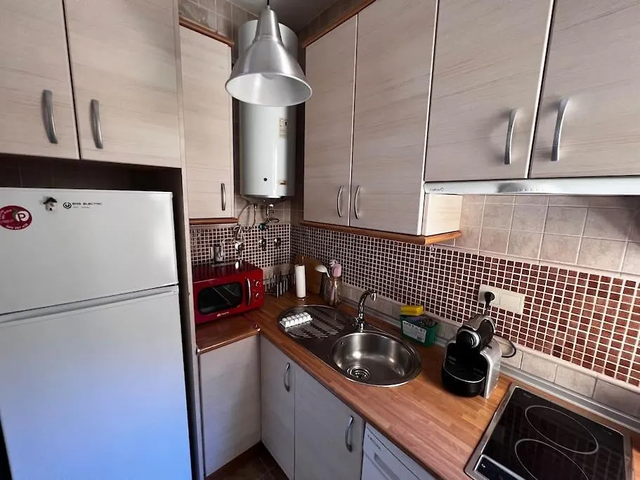 Apartment Apartamento Muy Centrico En Granada