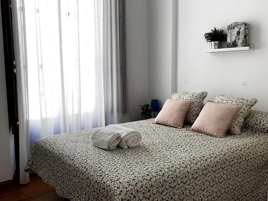 Apartamento Muy Centrico En Granada 0*,